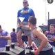 Illustration for article titled Gronk Tailgates K-State Spring Game, Is Amused By Beer Bong In Pants